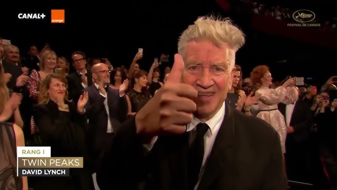 davidlynch thumbs up